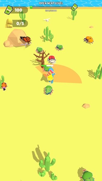 我的昆虫展览馆