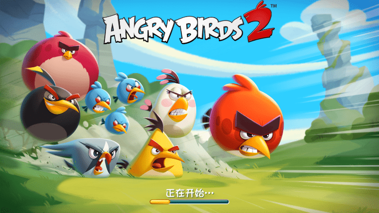 2025愤怒的小鸟2官方正版