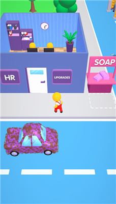 放置洗车站Car Wash Station 放置洗车站Car Wash Station