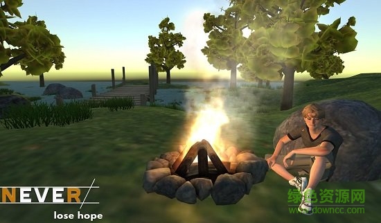 丛林生存模拟器汉化版游戏2019(JungleSurvivalSimulator2019)