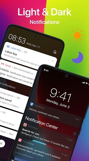iControl & iNoty iOS15