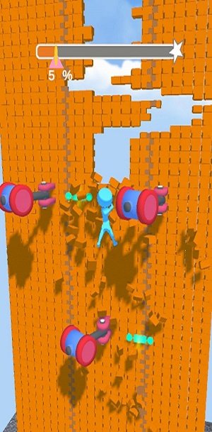 扒墙大师(Wall Crusher) 扒墙大师(Wall Crusher)