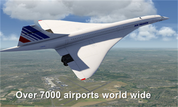 全球航空飞行2025