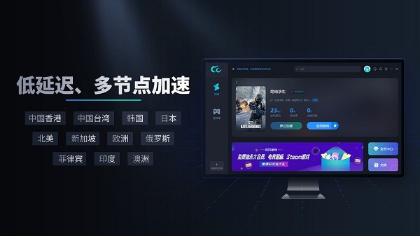 CC加速器