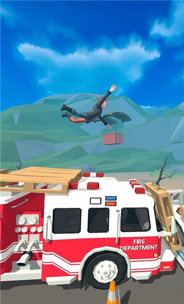 Ragdoll Jump Masters(布娃娃跳跃大师手机版)