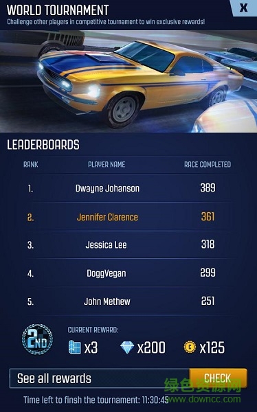Idle Racing GO