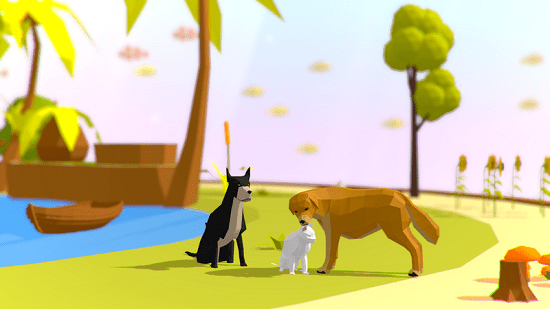 放松的水下花园手游(NoahAqua)