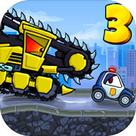 疯狂车吃车3手机版