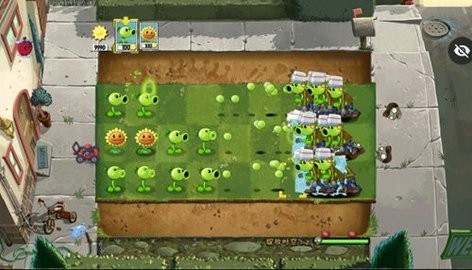 植物大战僵尸绽放时空内置修改器版