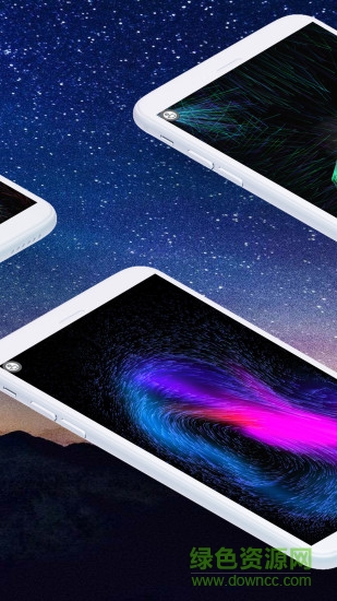 科幻粒子魔幻世界