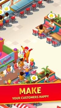 Fast Food Magnate(快餐巨头)