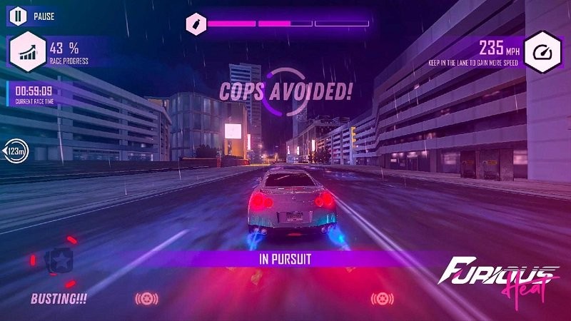 Furious: Heat Racing安装器