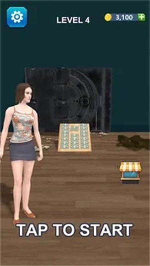 投袋入洞决胜投掷手游