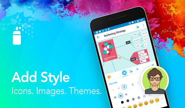 MindMeister思维导图安卓版v7.2.10