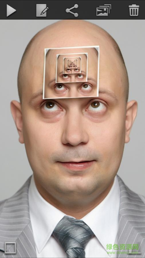 Photo Window(循环动画制作)