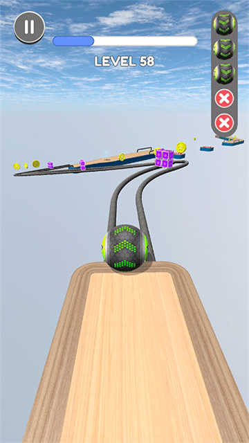 Going Balls安装器