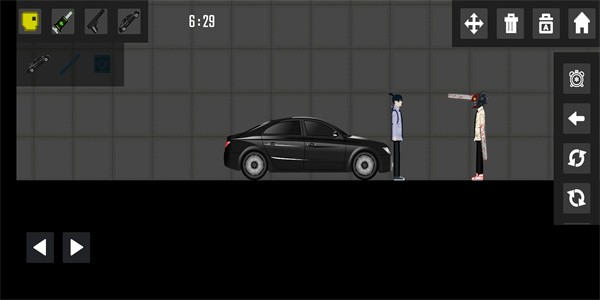 电锯人游乐场最新版