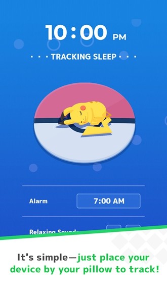 宝可梦睡眠 (Pokemon Sleep)官方安卓版v2.8.0