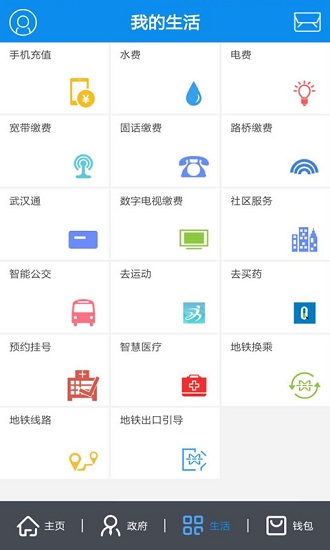 云端武汉•市民