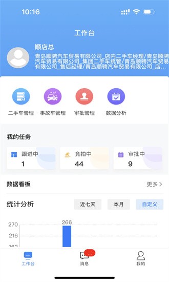 腾聚4s店