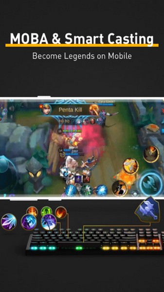 熊猫映射键盘APP (Panda Keymapper)最新版v1.2.0