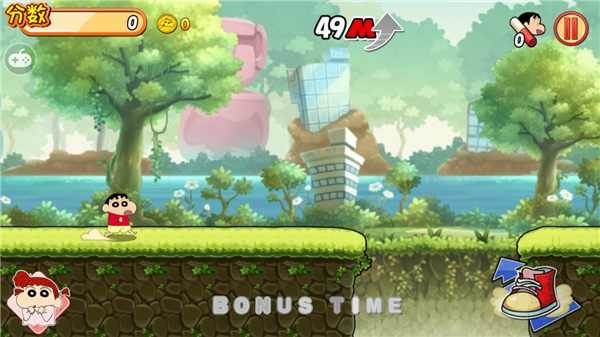 蜡笔小新大冒险手机版中文