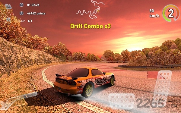 真实漂移无限金币内购破解版(含数据包)