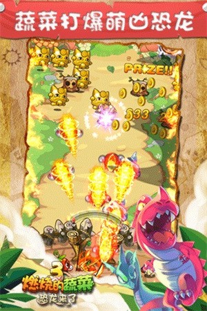 燃烧的蔬菜 燃烧的蔬菜