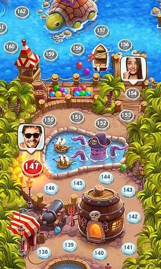 汤姆猫泡泡射手无限钻石