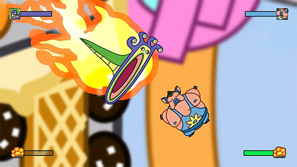 Fly Punch Boom!安装器