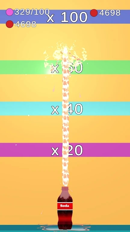 超级汽水喷泉HypercandyGeyser