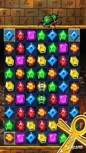 宝石大逃亡Jewels Temple