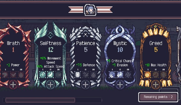 Dungreed中文安卓手机版 安卓最新版v1.7.210