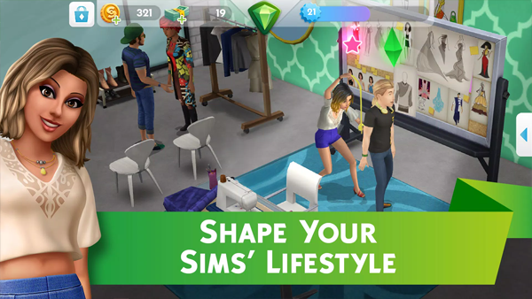 The Sims安装器