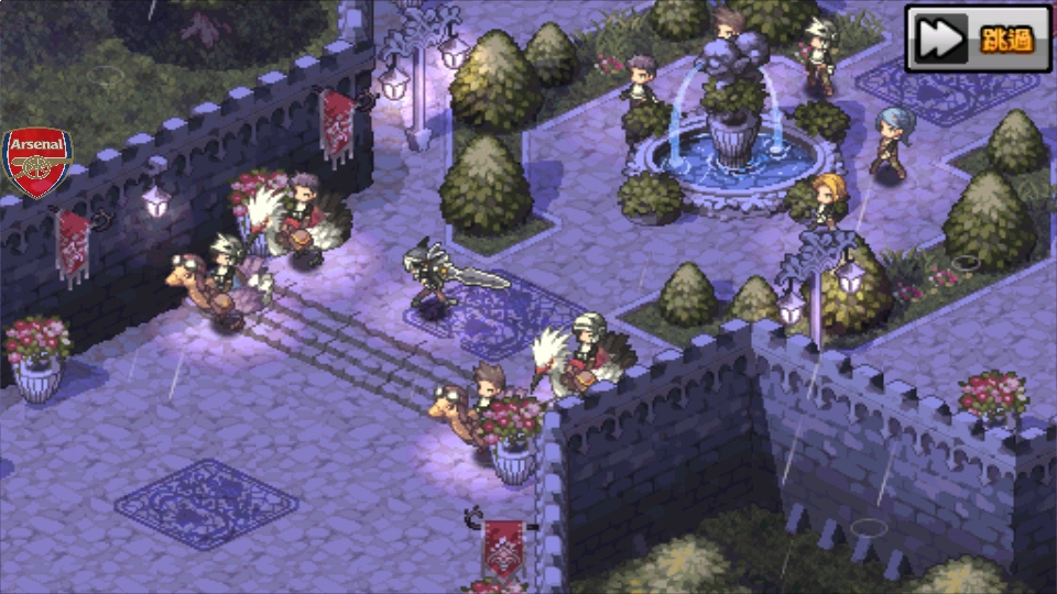 绯红之心2内置修改器最新版本(CrimsonHeart2) 1.2.5安卓版
