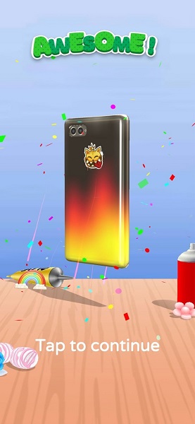 PhoneCaseDIY手机壳游戏