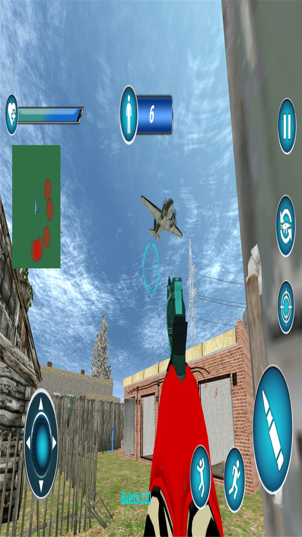 火柴人反恐射击 火柴人反恐射击