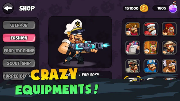 僵尸猎人抓僵尸Zombie Hunter