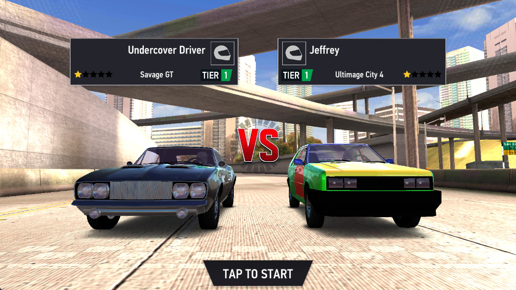 极速2阻力赛最新版 1.14.00安卓版