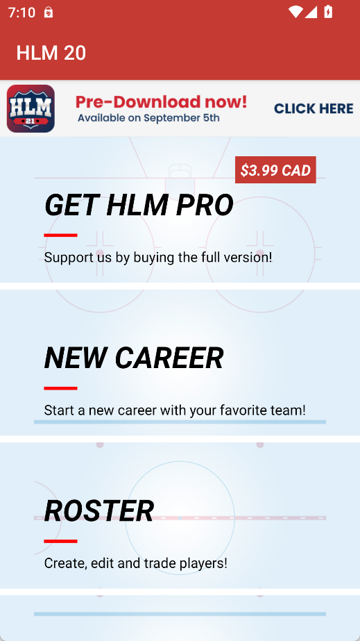 曲棍球遗产经理20