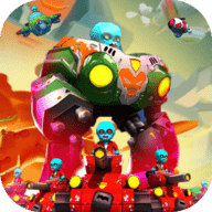 抵御僵尸风暴来袭