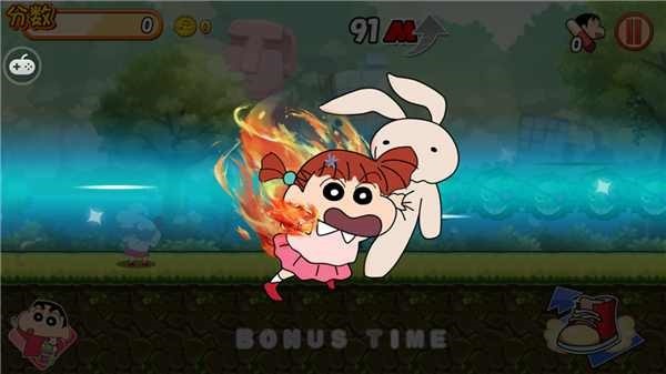 蜡笔小新大冒险手机版中文