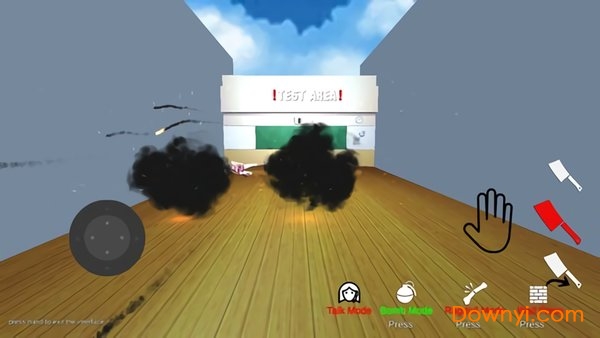 Kick The Anime Simulator