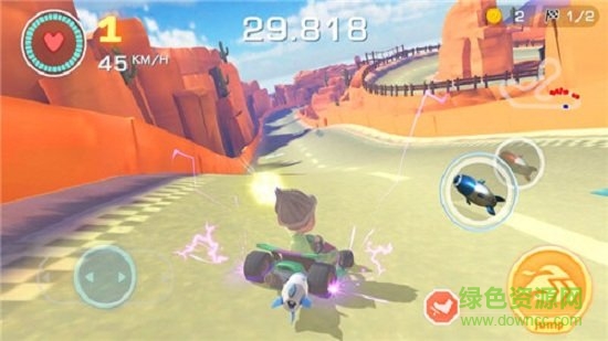 World Kart