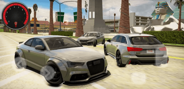 汽车漂移大师3竞速传奇游戏