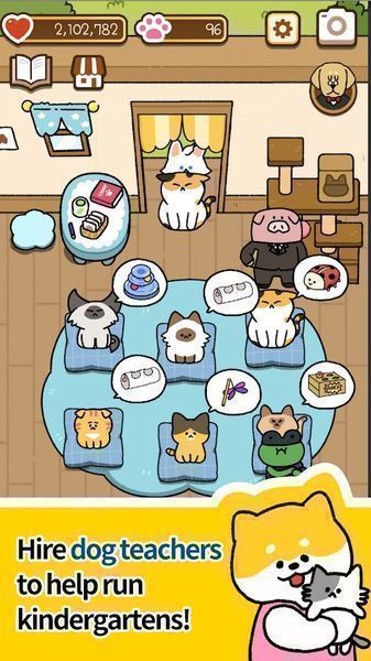 Cat Kindergarten(猫幼儿园游戏)