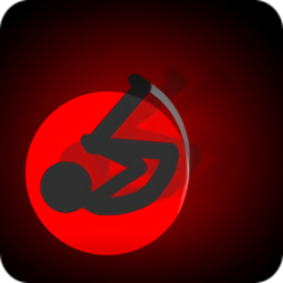 火柴人后空翻无限金币版(stickman backflip)