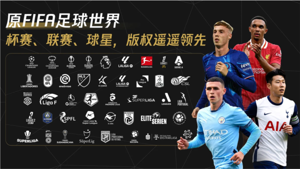 FIFA足球世界下载器