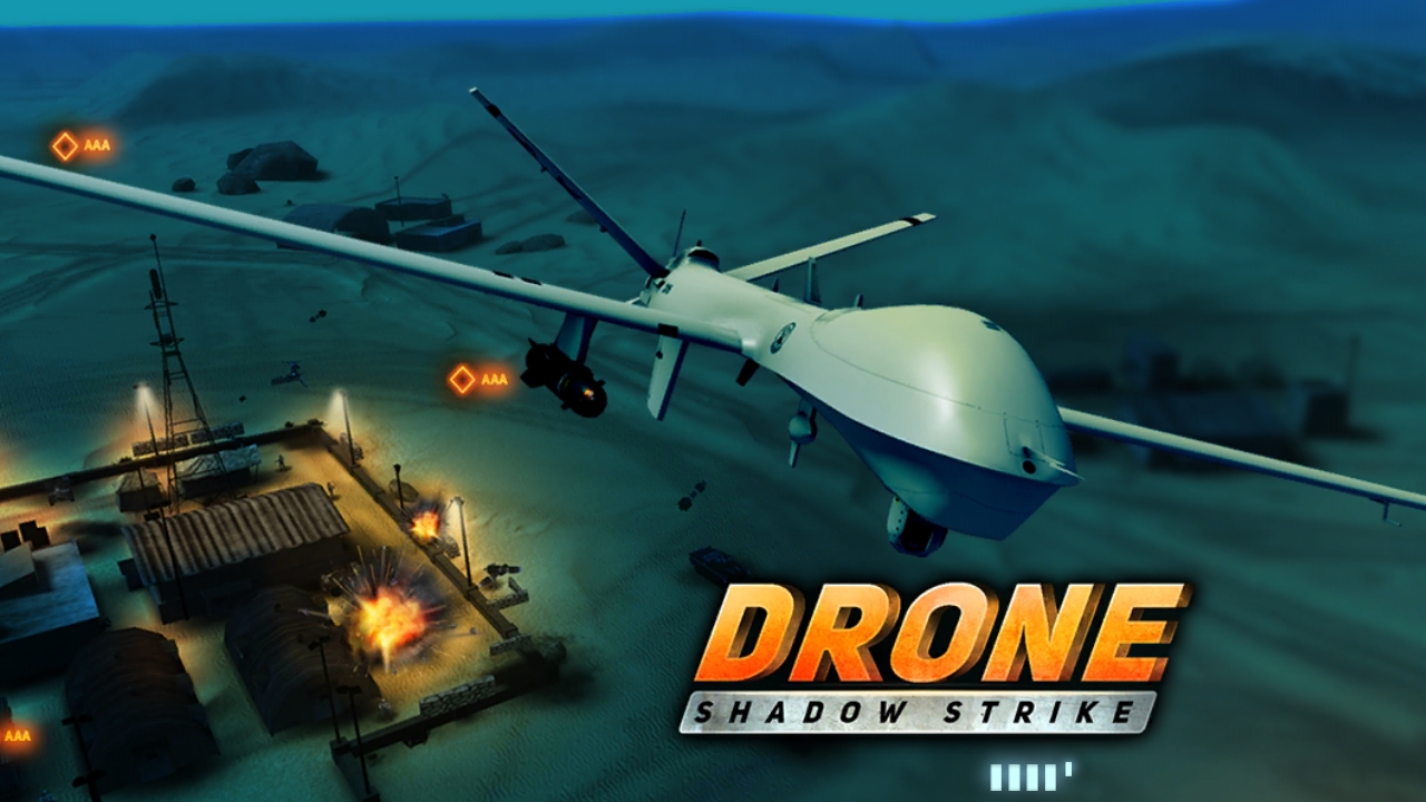 无人机暗影突袭 中文版