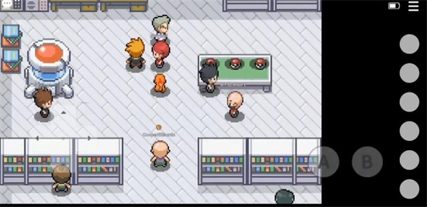 pokemmo手机版rom语言汉化包 安卓版v17595